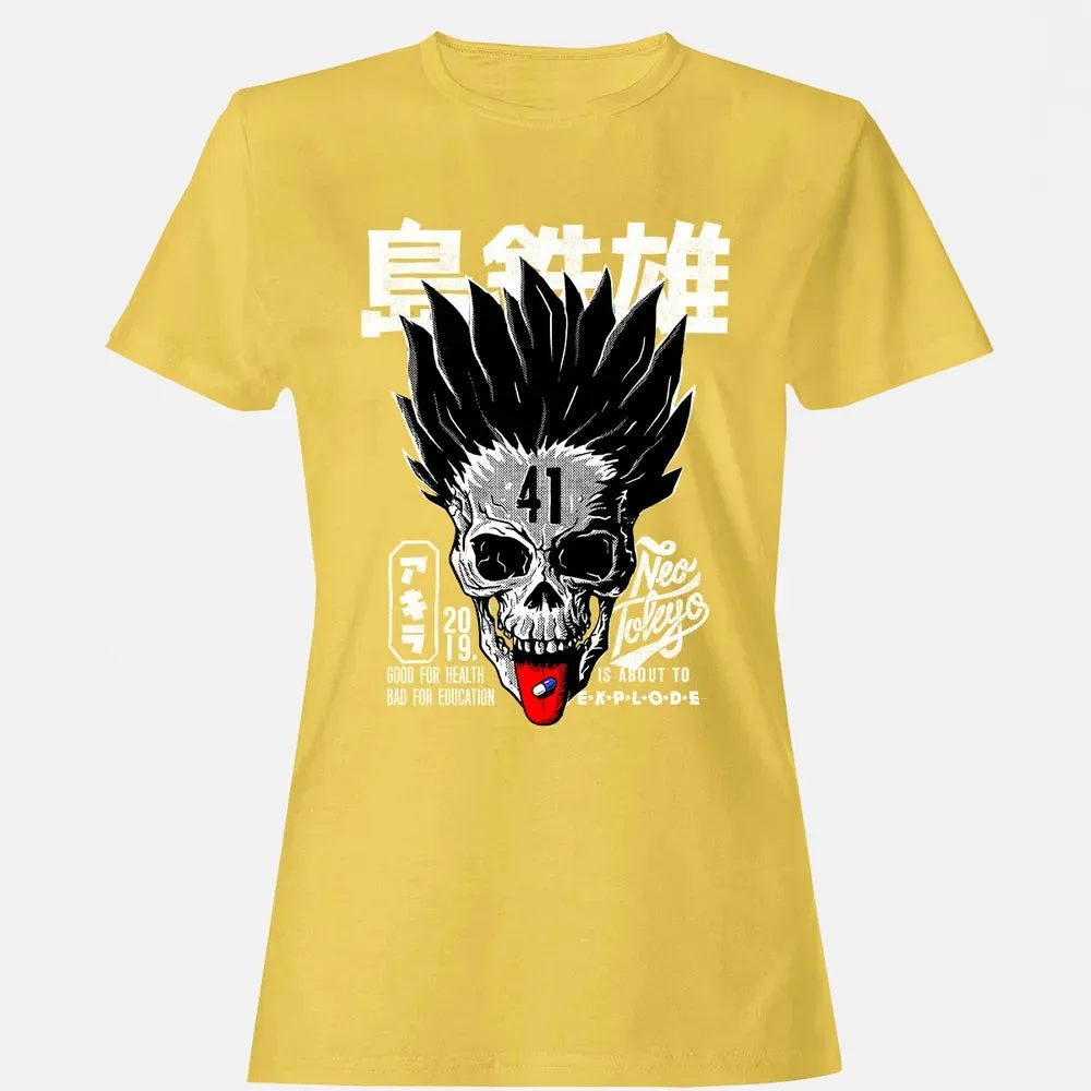 Subject 41 Women's T-shirt - 4