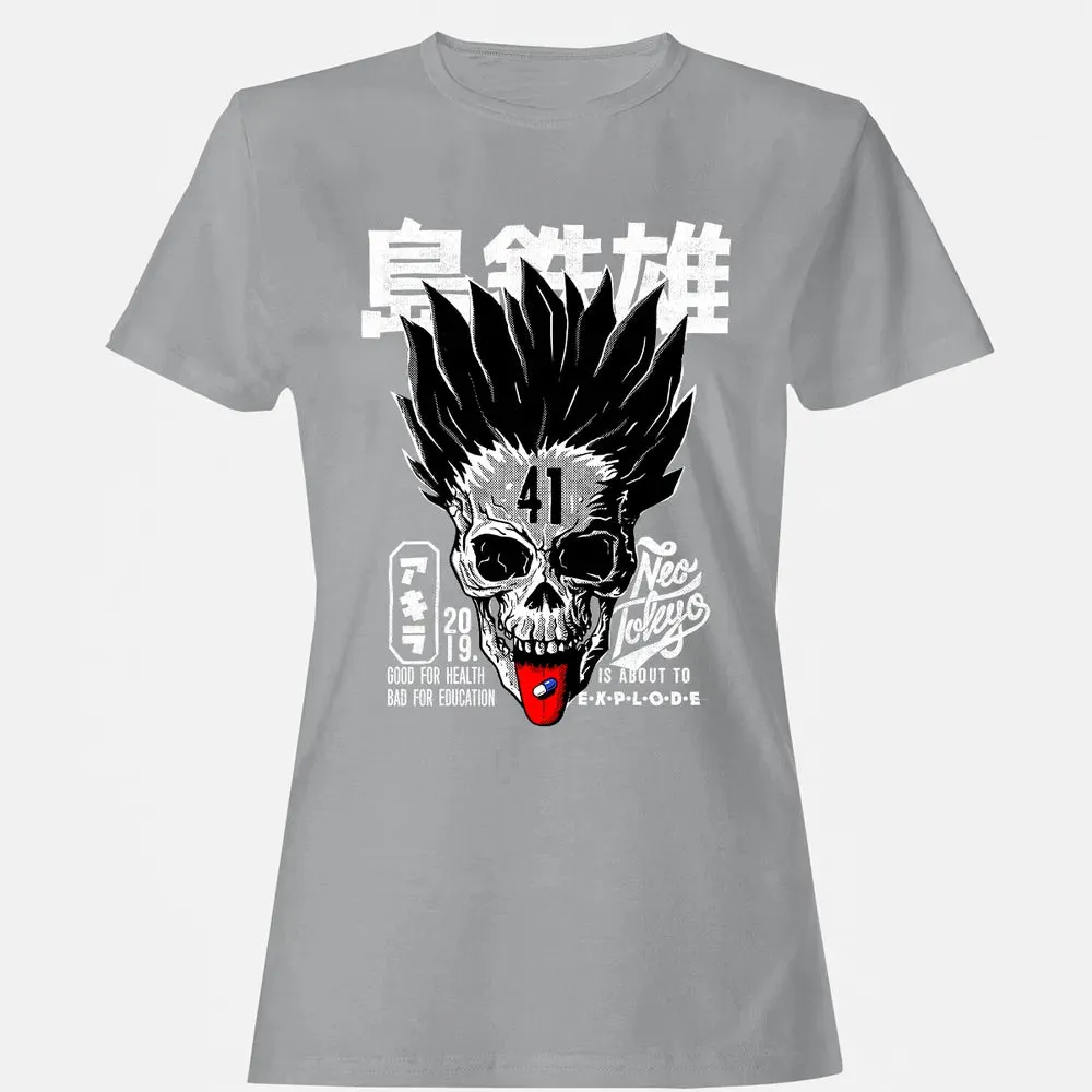 Subject 41 Women's T-shirt - 15