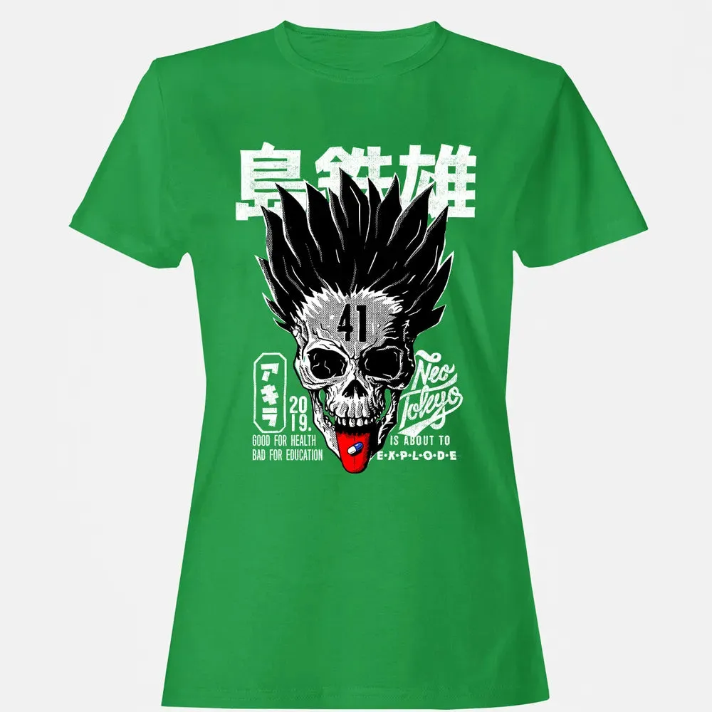Subject 41 Women's T-shirt - 7