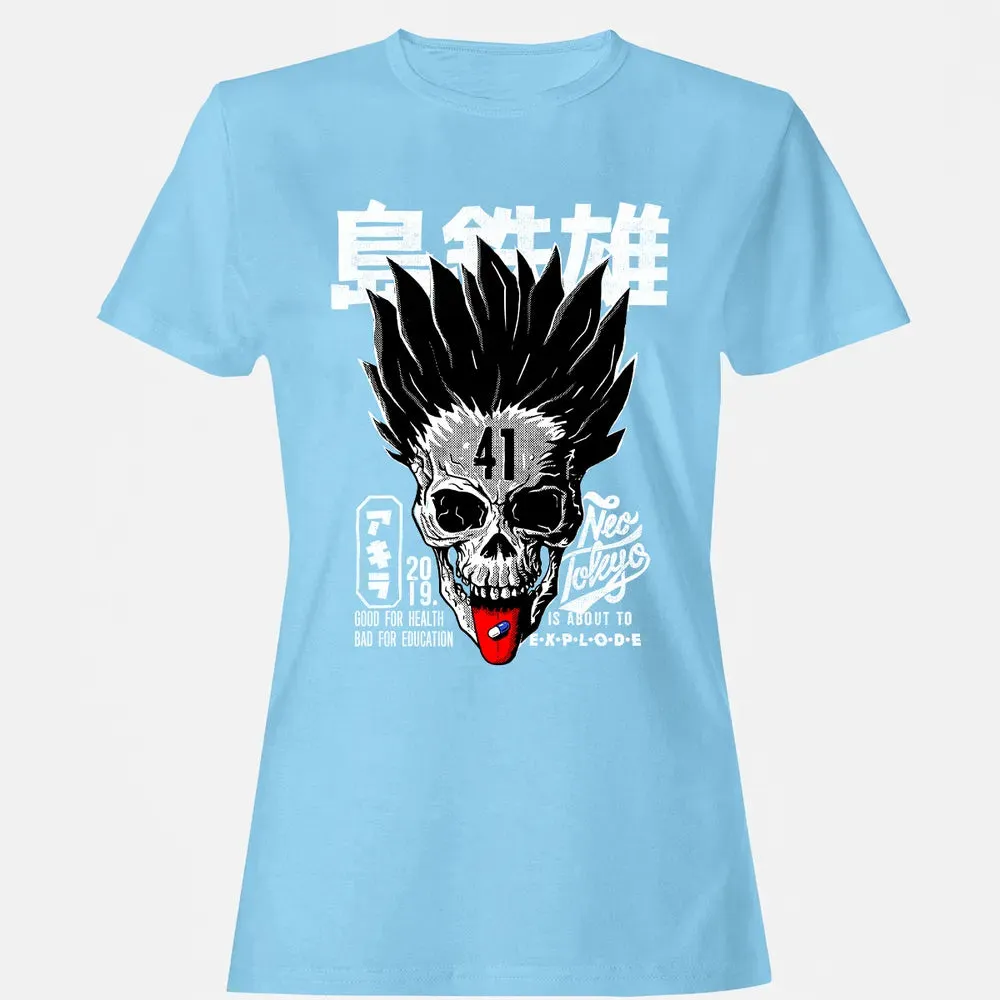 Subject 41 Women's T-shirt - 8