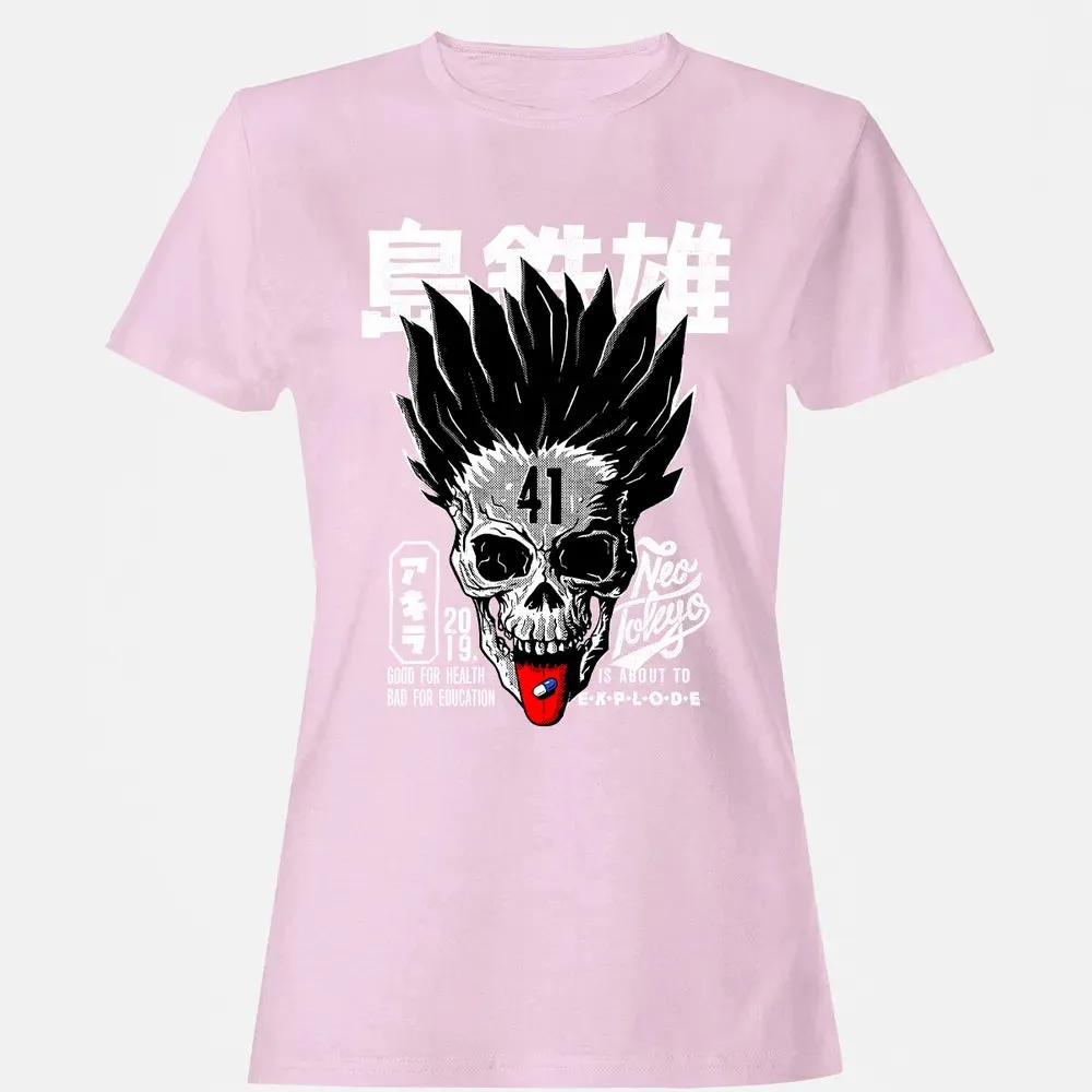 Subject 41 Women's T-shirt - 9