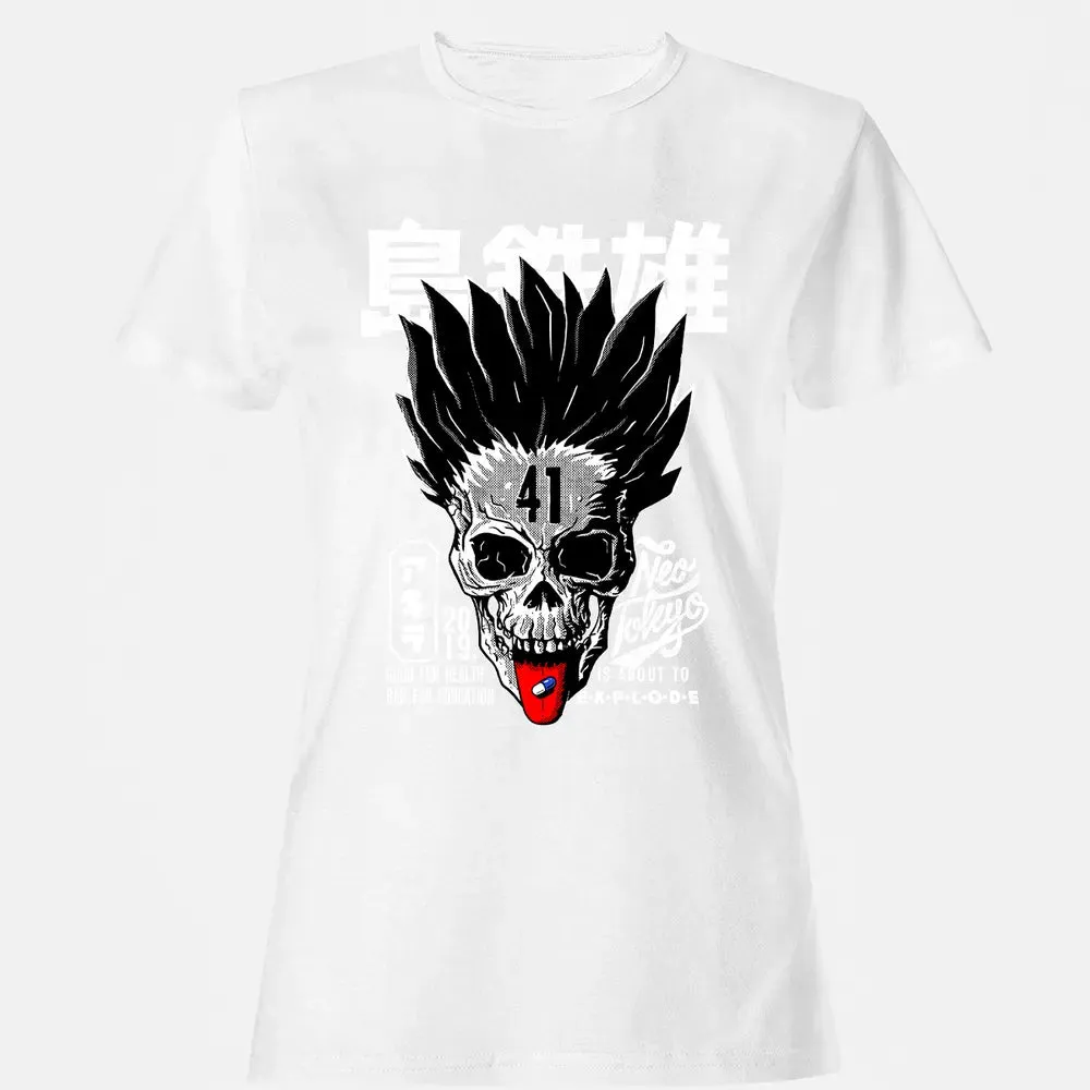 Subject 41 Women's T-shirt - 16