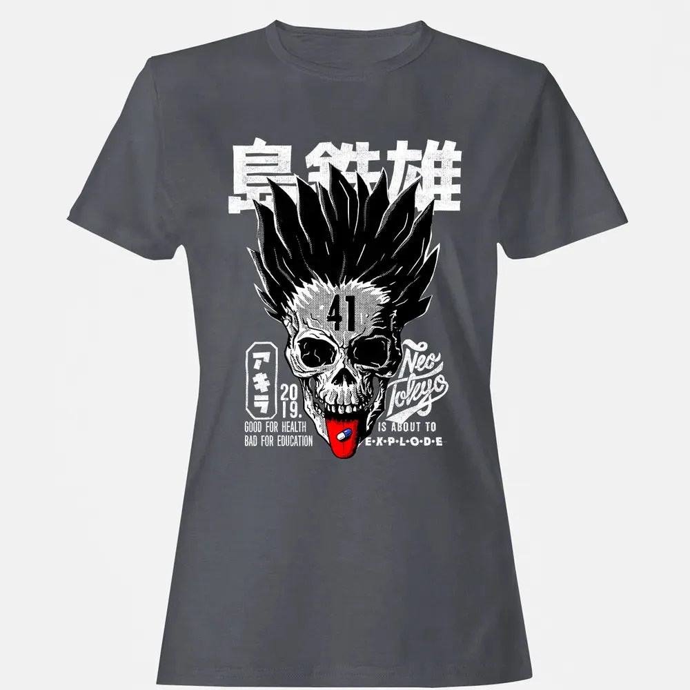 Subject 41 Women's T-shirt - 5
