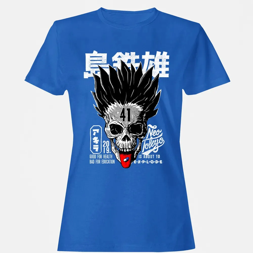 Subject 41 Women's T-shirt - 14