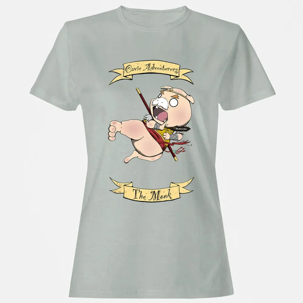 Cavie Adventurers - The Monk Women's T-shirt - 2