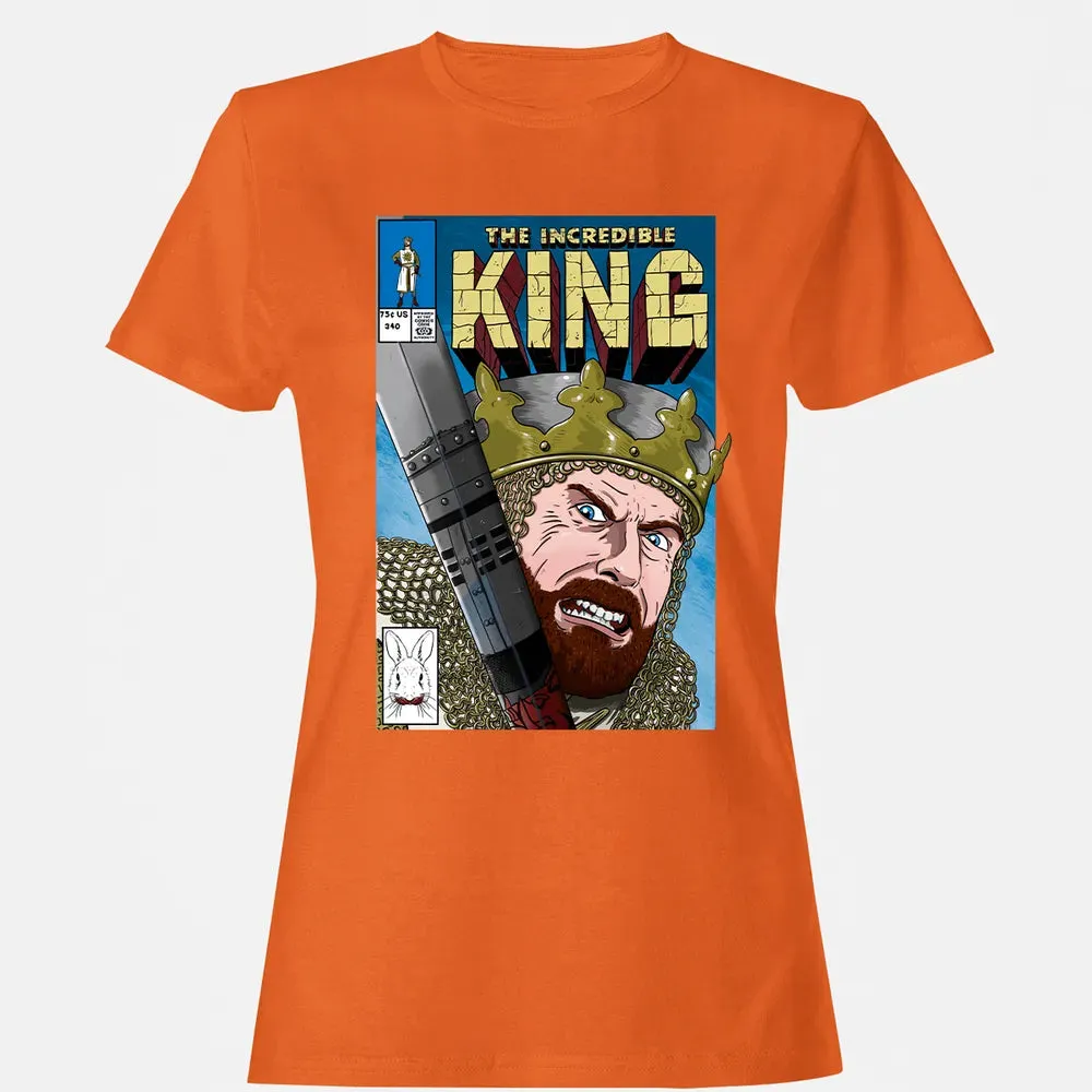 The Incredible King Women's T-shirt - 11