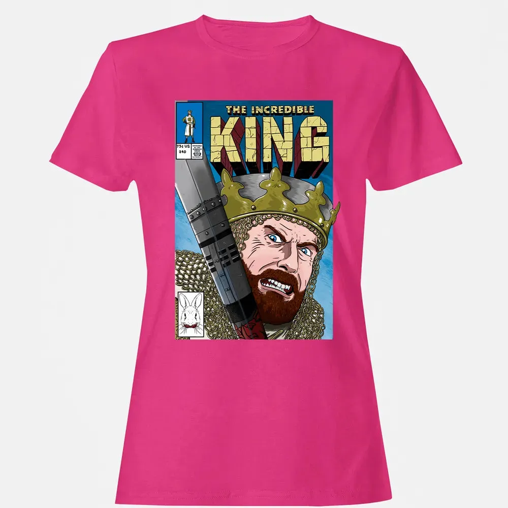 The Incredible King Women's T-shirt - 6