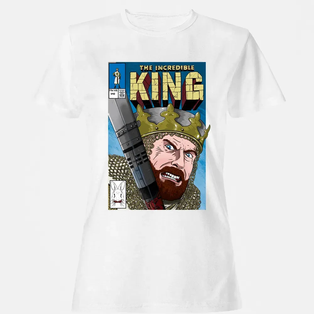 The Incredible King Women's T-shirt - 16