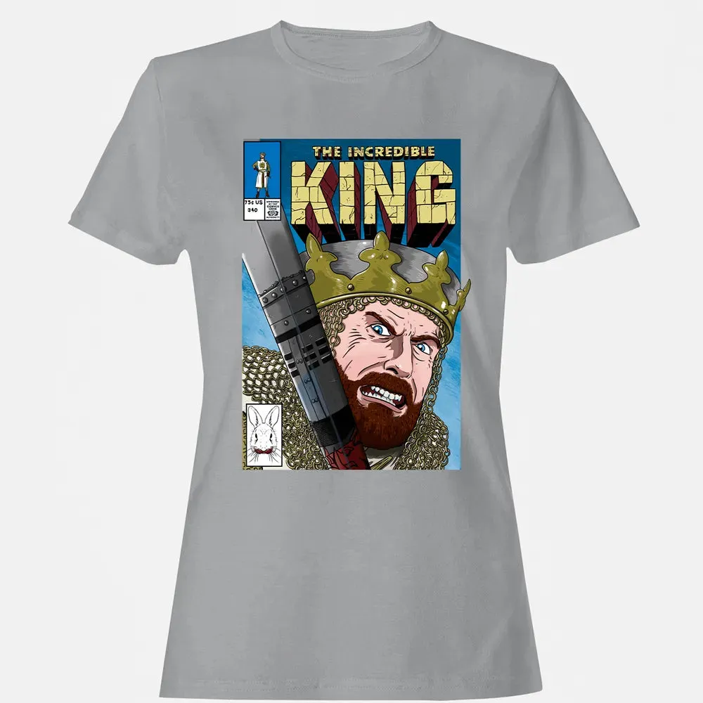 The Incredible King Women's T-shirt - 15