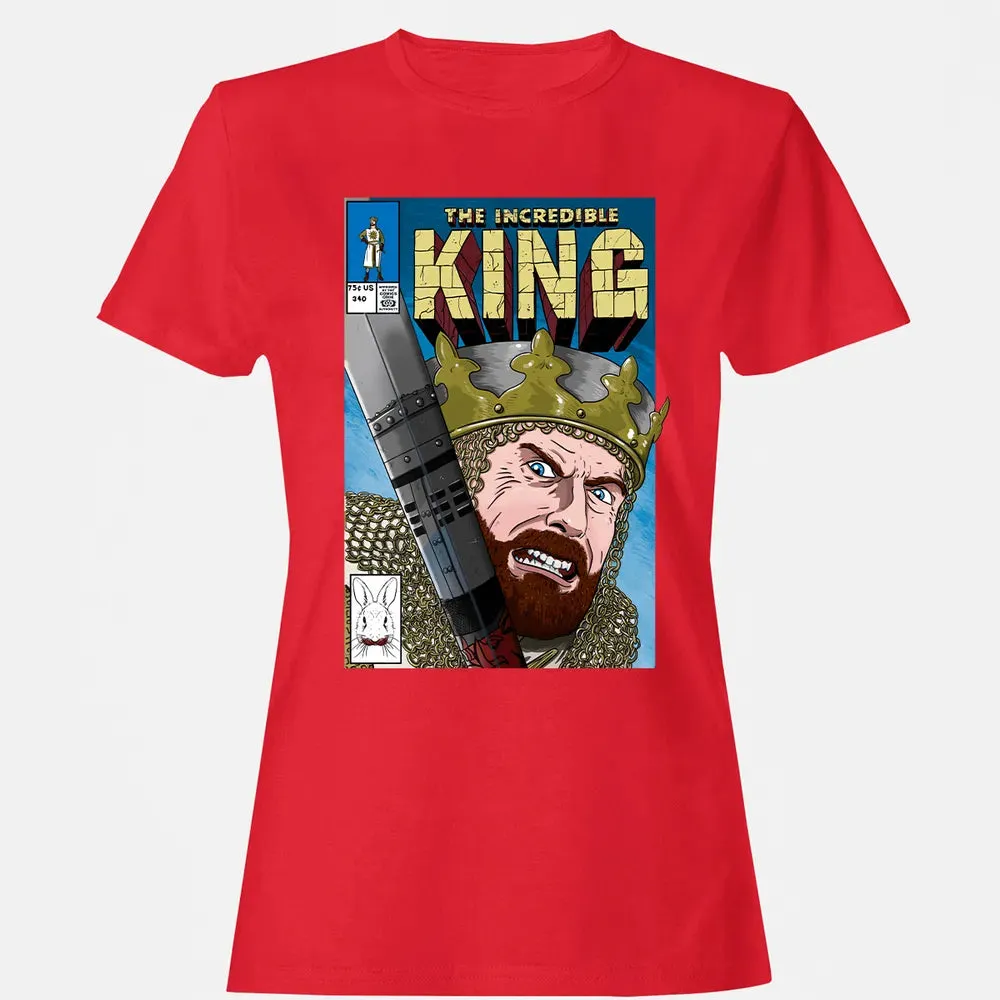 The Incredible King Women's T-shirt - 13
