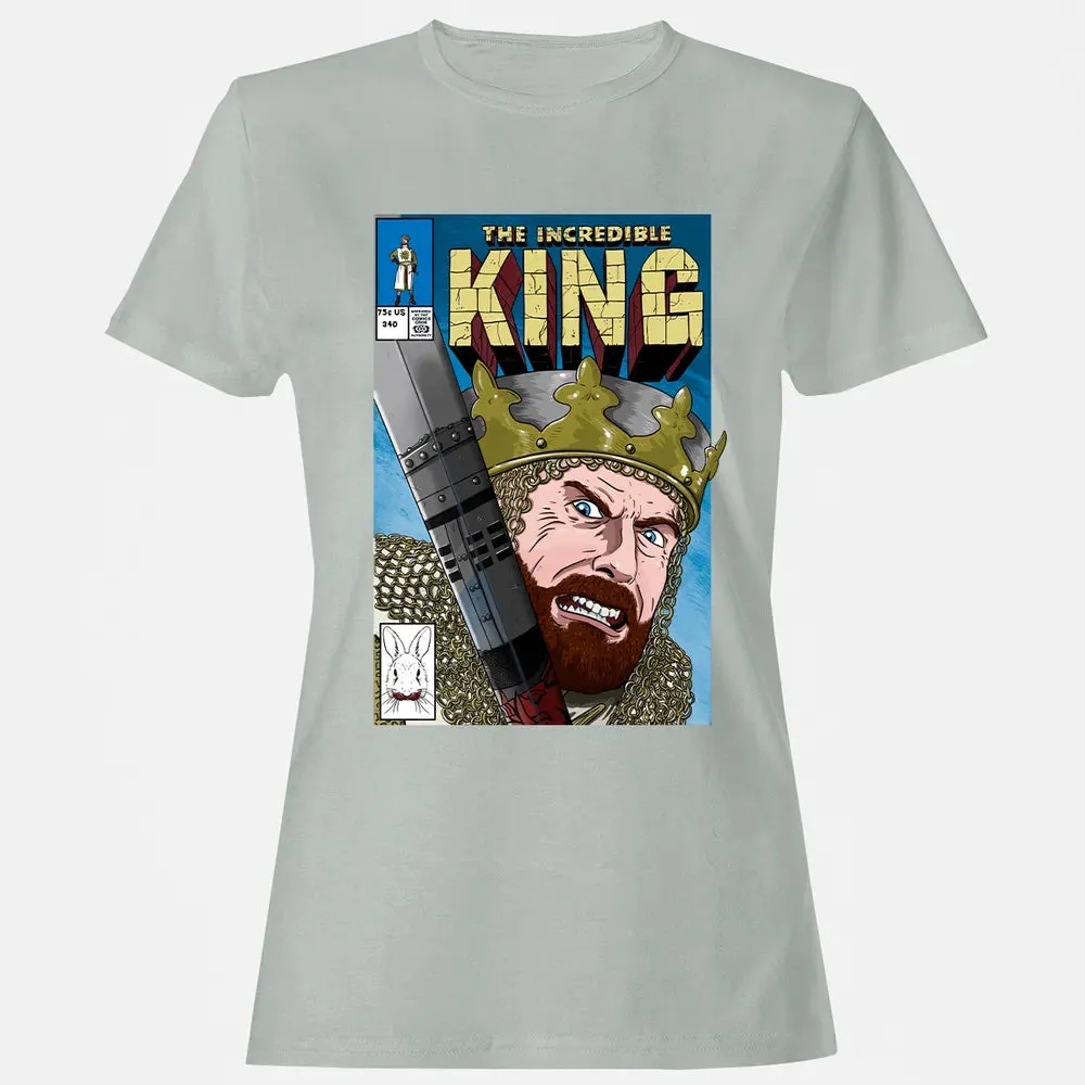 The Incredible King Women's T-shirt - 2
