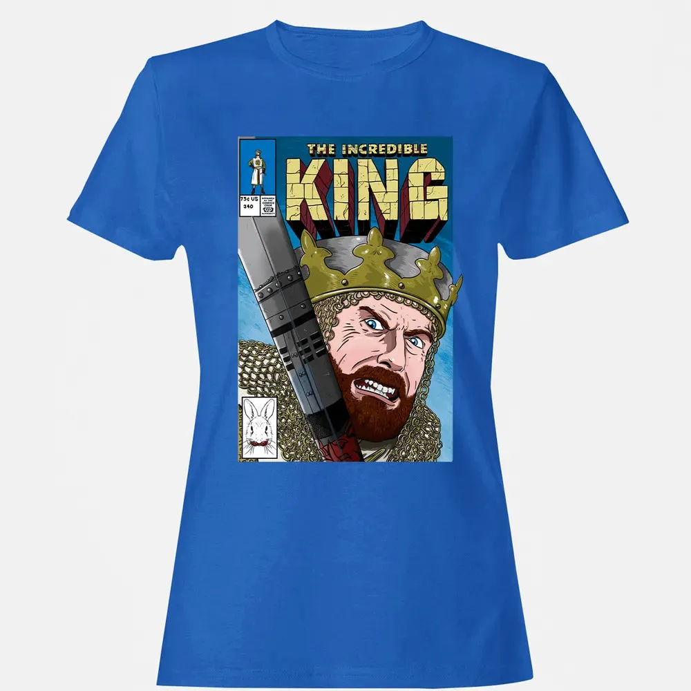 The Incredible King Women's T-shirt - 14