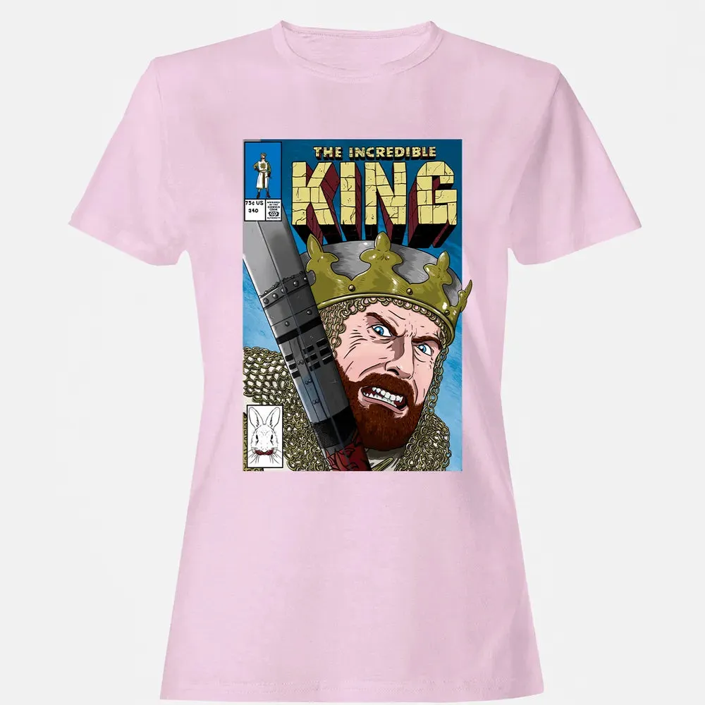 The Incredible King Women's T-shirt - 9