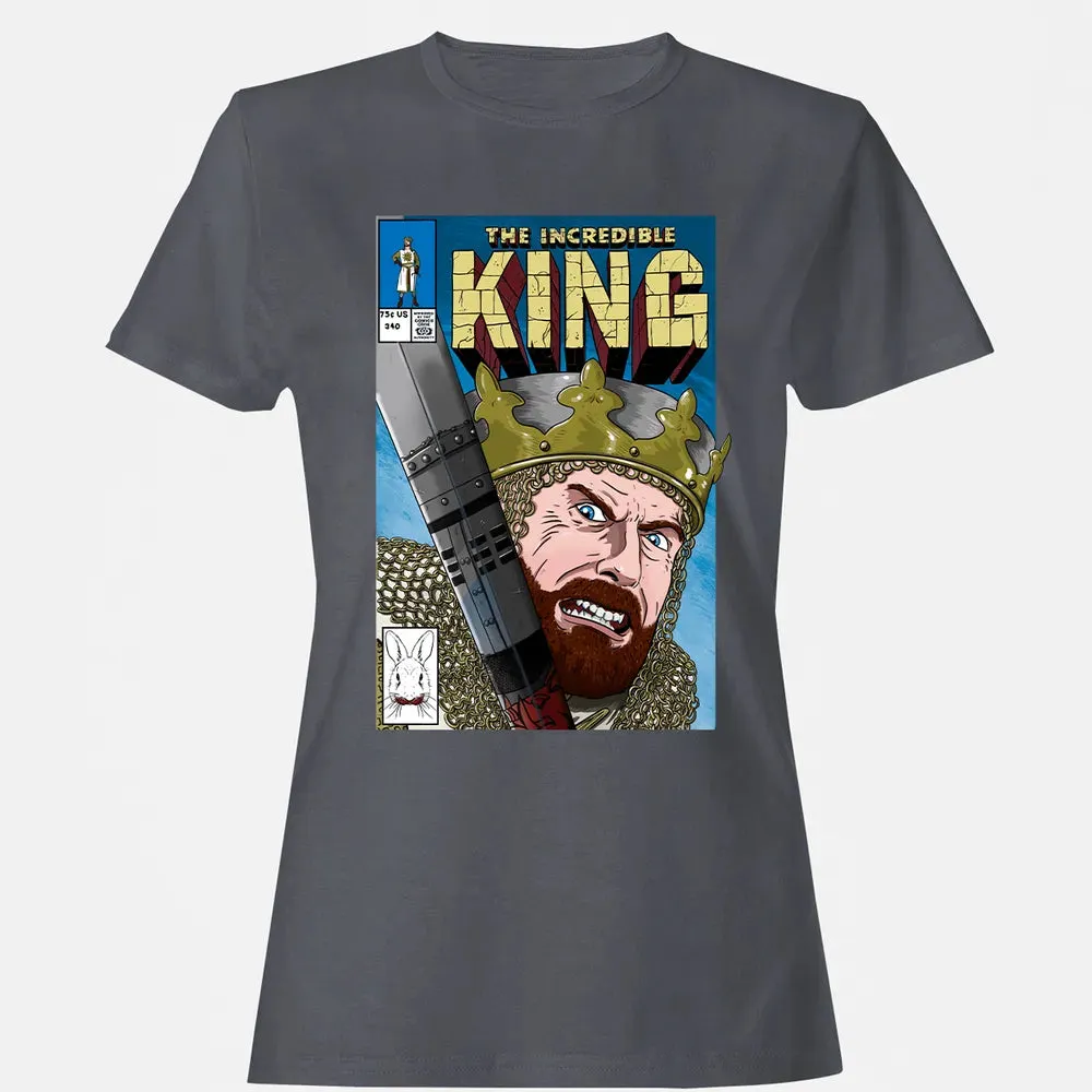 The Incredible King Women's T-shirt - 5