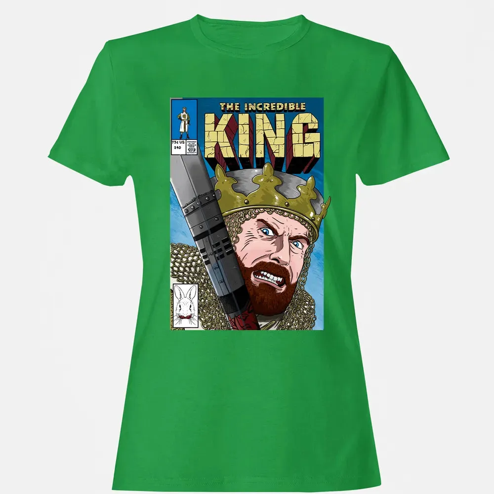 The Incredible King Women's T-shirt - 7