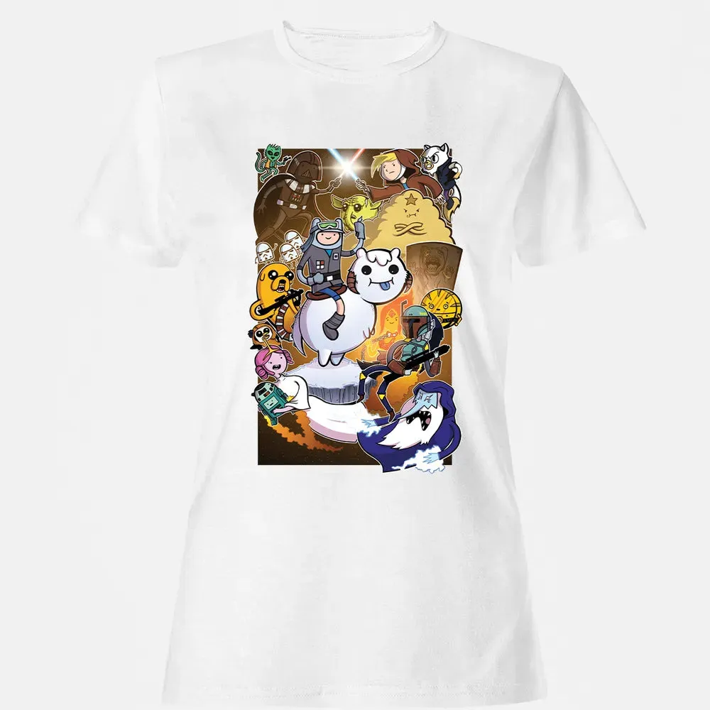 Adventure Wars Women's T-shirt - 16