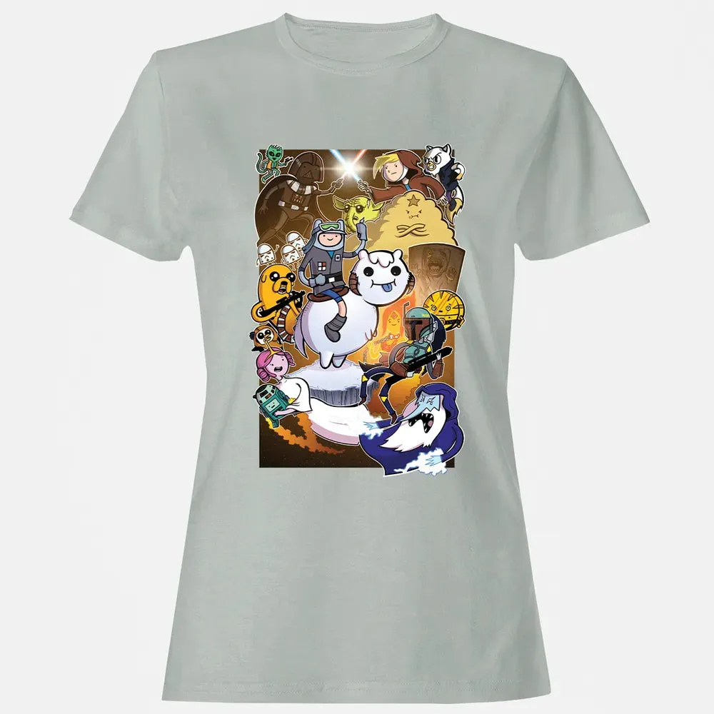 Adventure Wars Women's T-shirt - 2