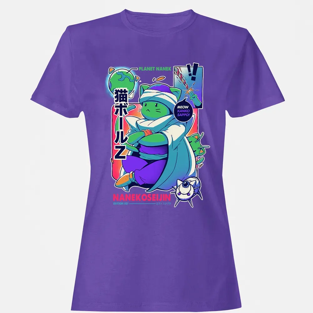 Nanekoseijin Women's T-shirt - 12