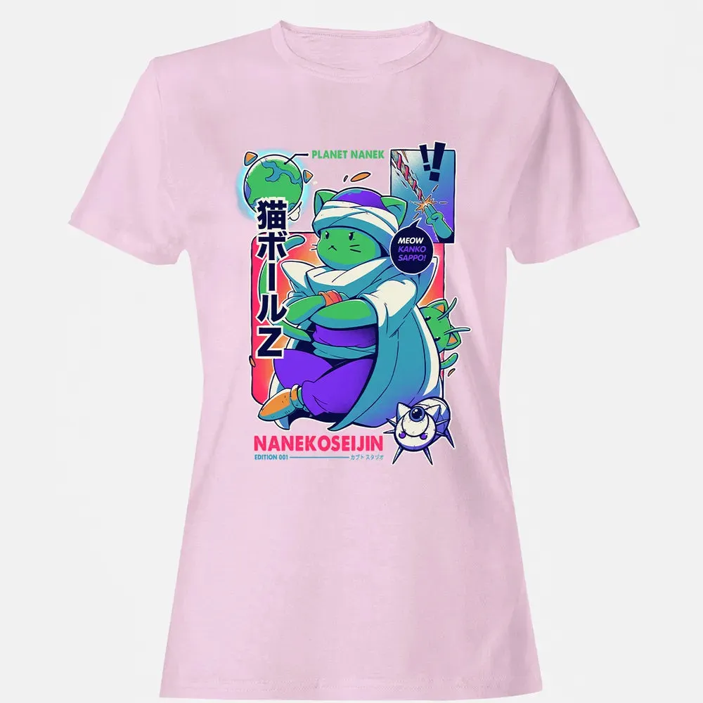 Nanekoseijin Women's T-shirt - 9