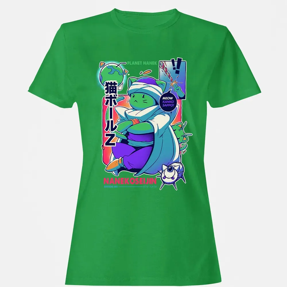Nanekoseijin Women's T-shirt - 7