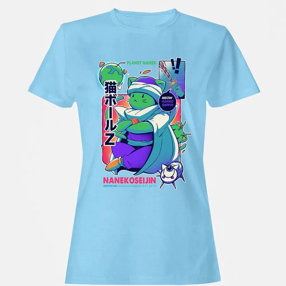 Nanekoseijin Women's T-shirt - 8