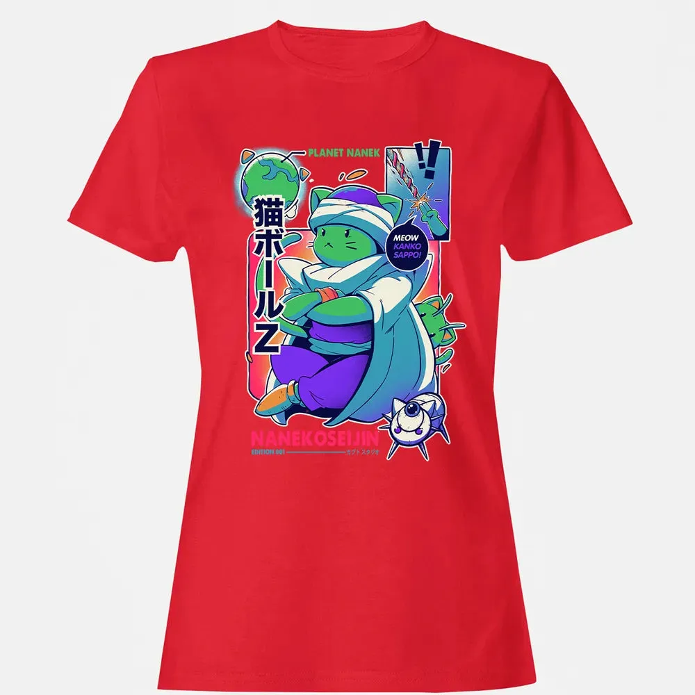 Nanekoseijin Women's T-shirt - 13