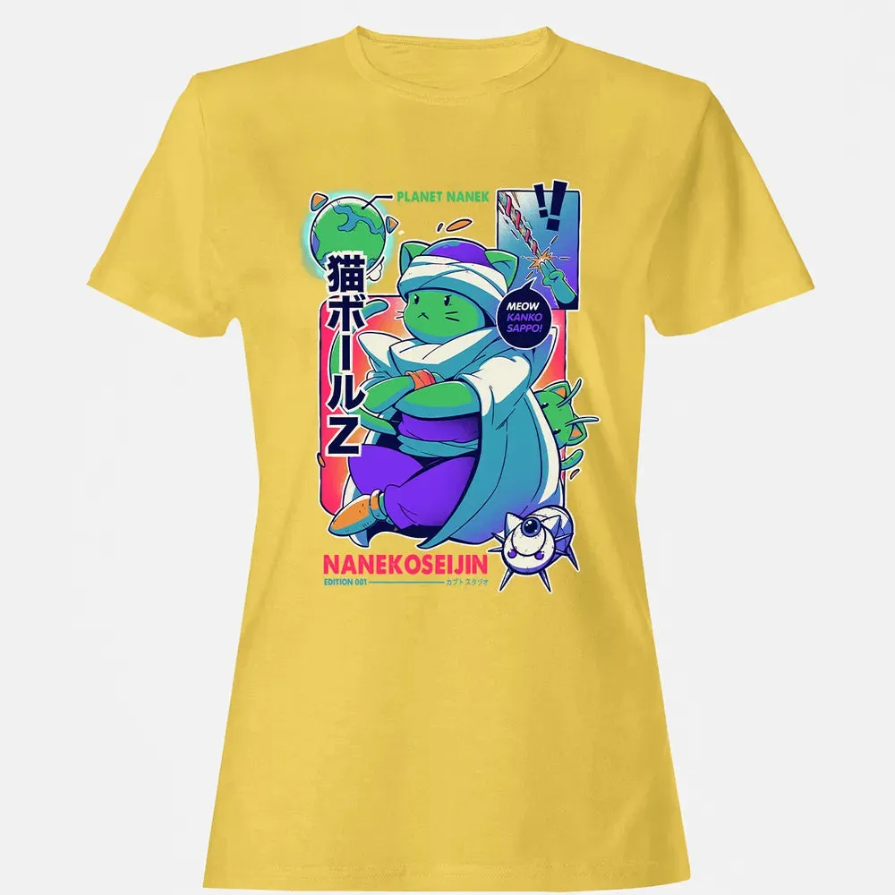 Nanekoseijin Women's T-shirt - 4