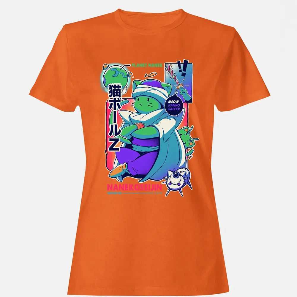 Nanekoseijin Women's T-shirt - 11