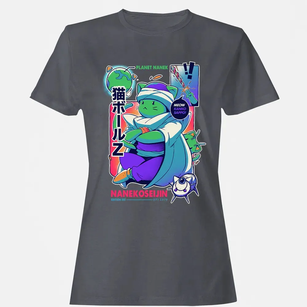 Nanekoseijin Women's T-shirt - 5