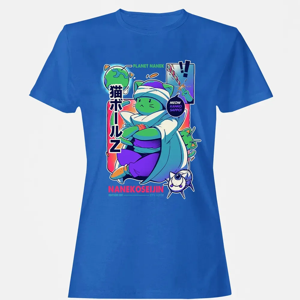 Nanekoseijin Women's T-shirt - 14
