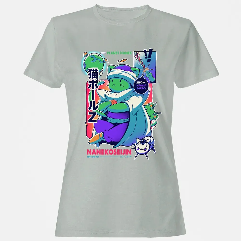 Nanekoseijin Women's T-shirt - 2