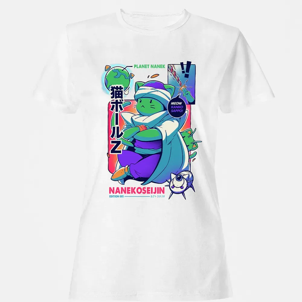 Nanekoseijin Women's T-shirt - 16