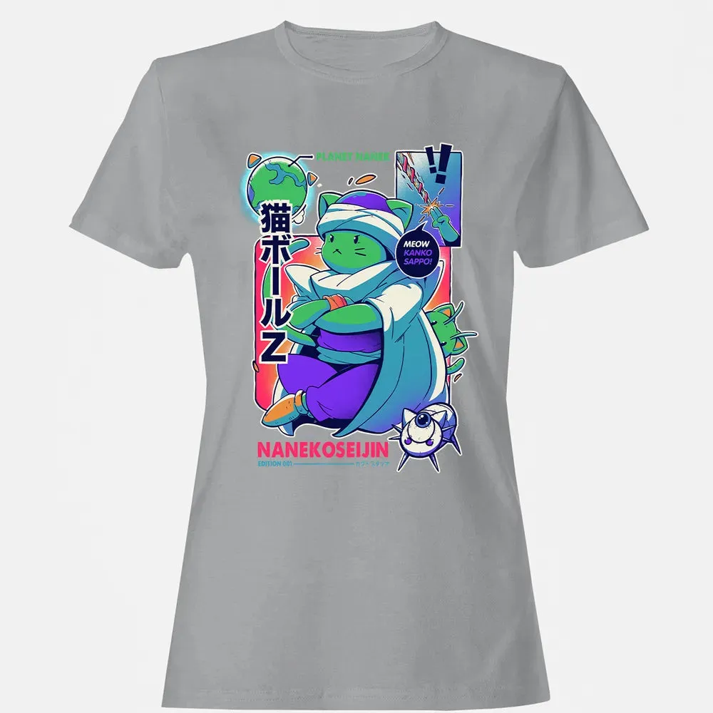 Nanekoseijin Women's T-shirt - 15