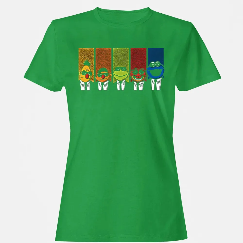 Reservoir Muppets Women's T-shirt - 7