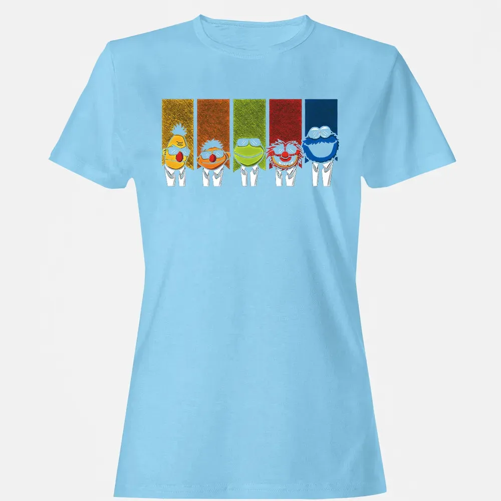 Reservoir Muppets Women's T-shirt - 8