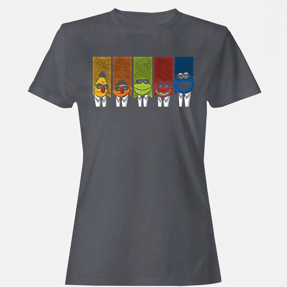 Reservoir Muppets Women's T-shirt - 5