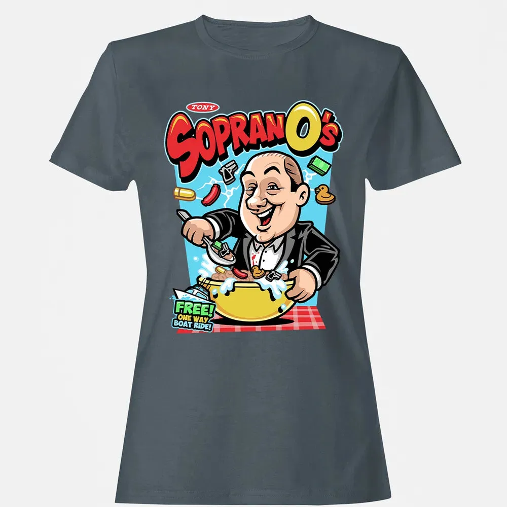 SopranO's Women's T-shirt - 3
