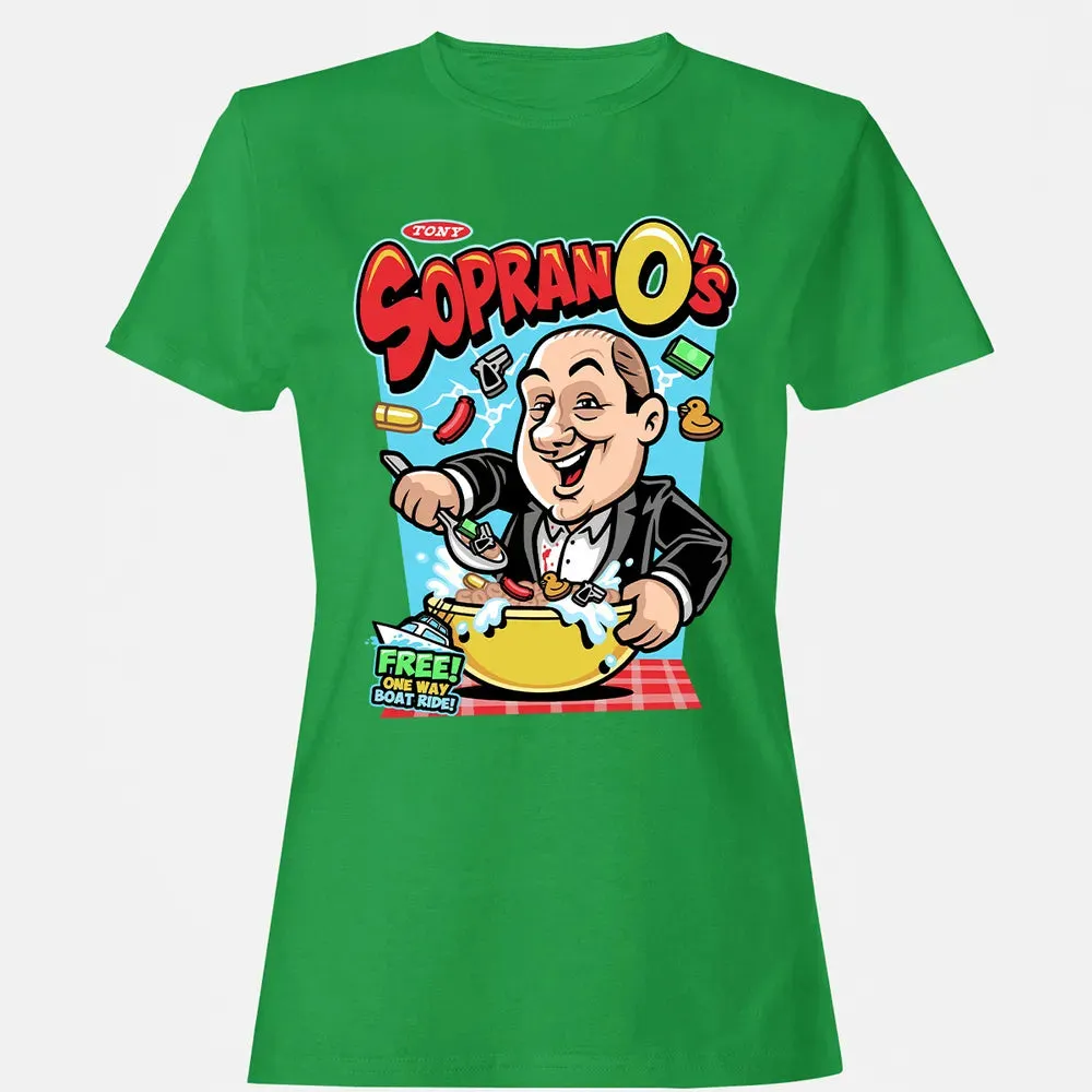 SopranO's Women's T-shirt - 7