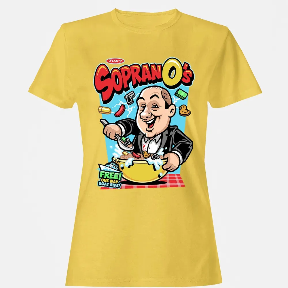 SopranO's Women's T-shirt - 4