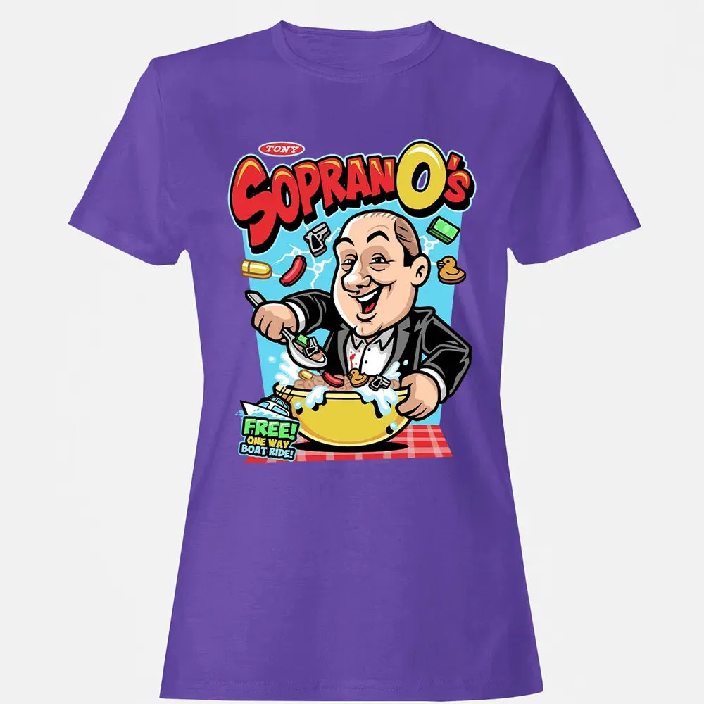 SopranO's Women's T-shirt - 12