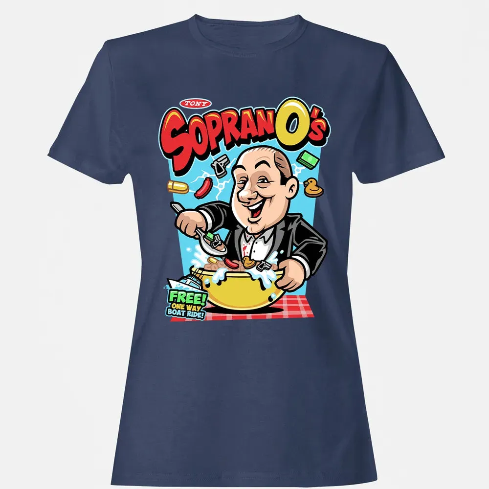 SopranO's Women's T-shirt - 10