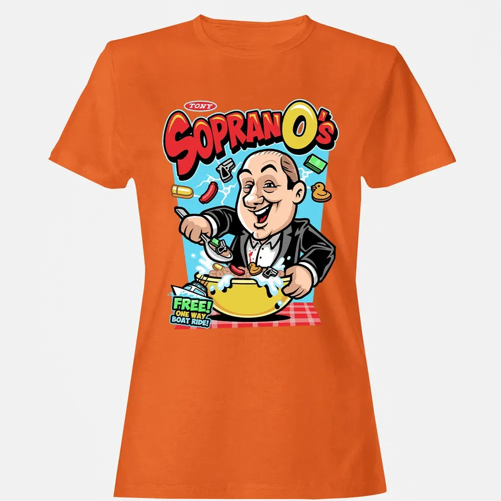 SopranO's Women's T-shirt - 11