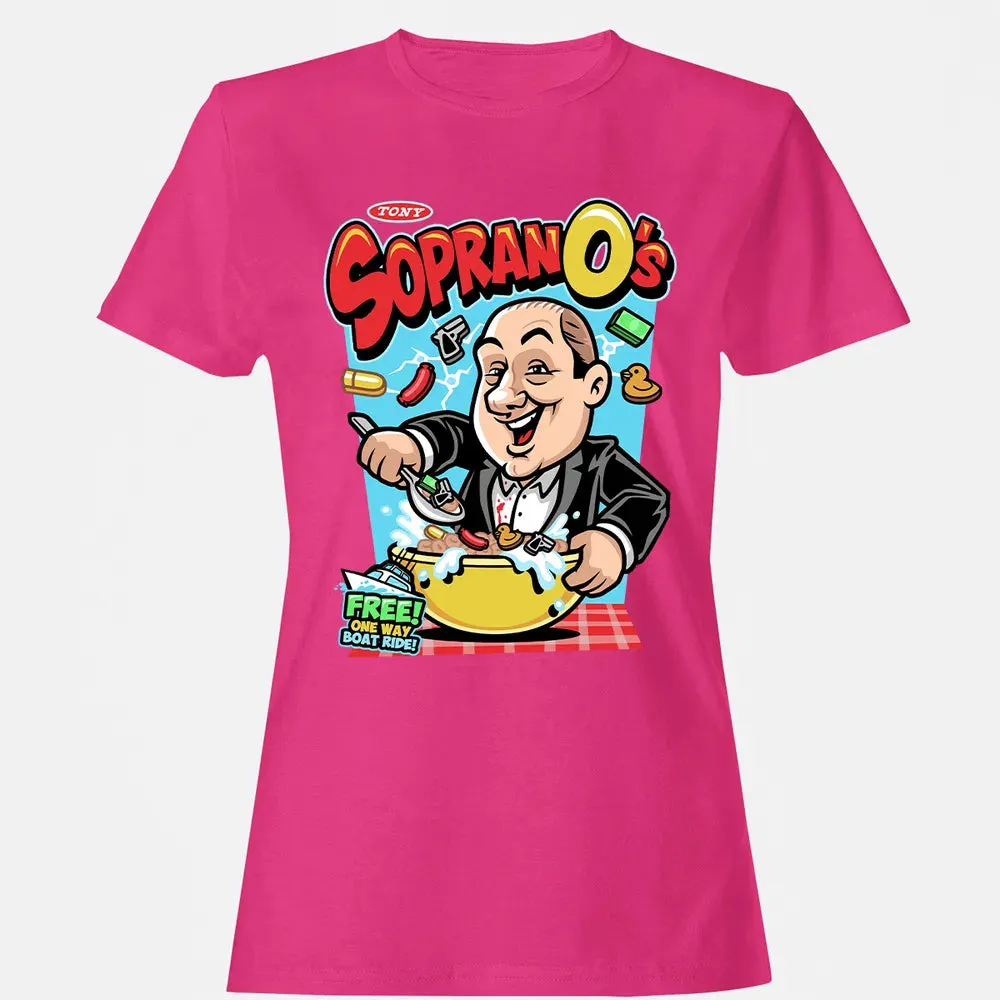 SopranO's Women's T-shirt - 6