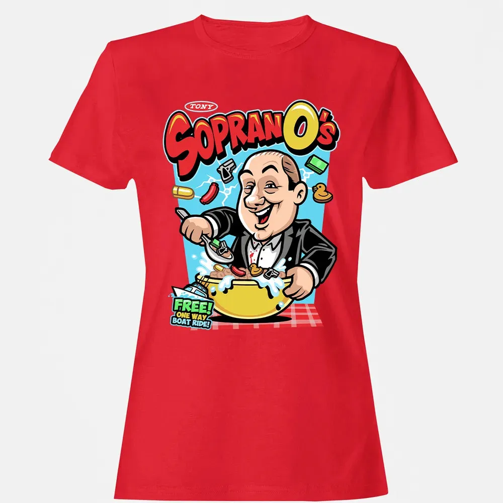 SopranO's Women's T-shirt - 13