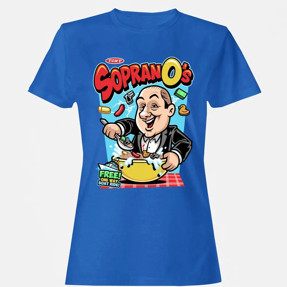SopranO's Women's T-shirt - 14