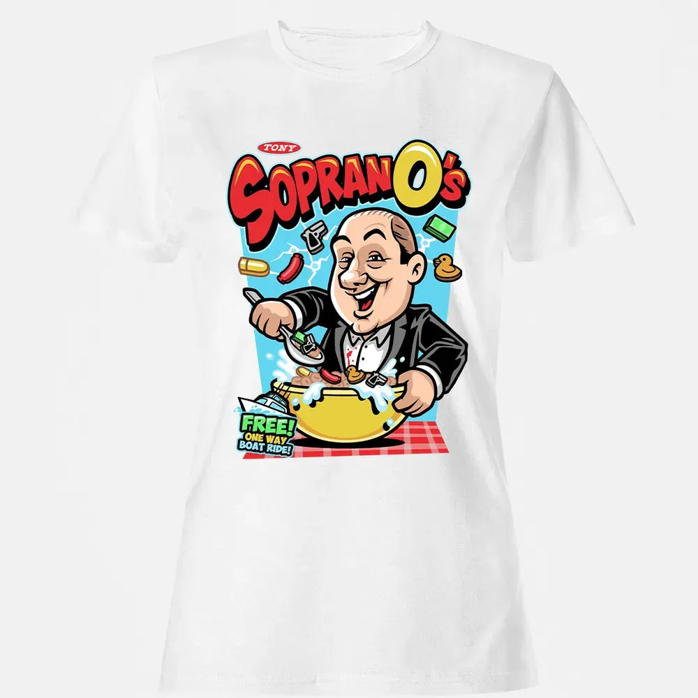 SopranO's Women's T-shirt - 16