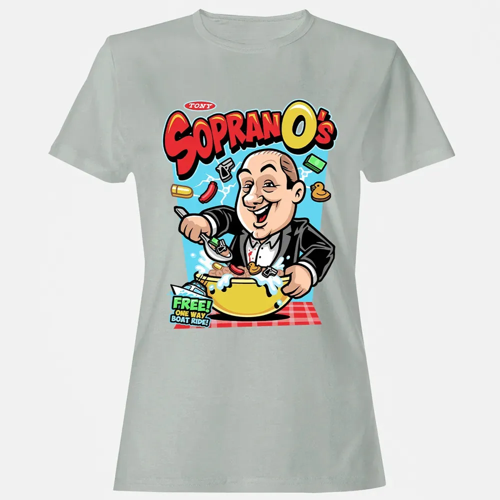 SopranO's Women's T-shirt - 2