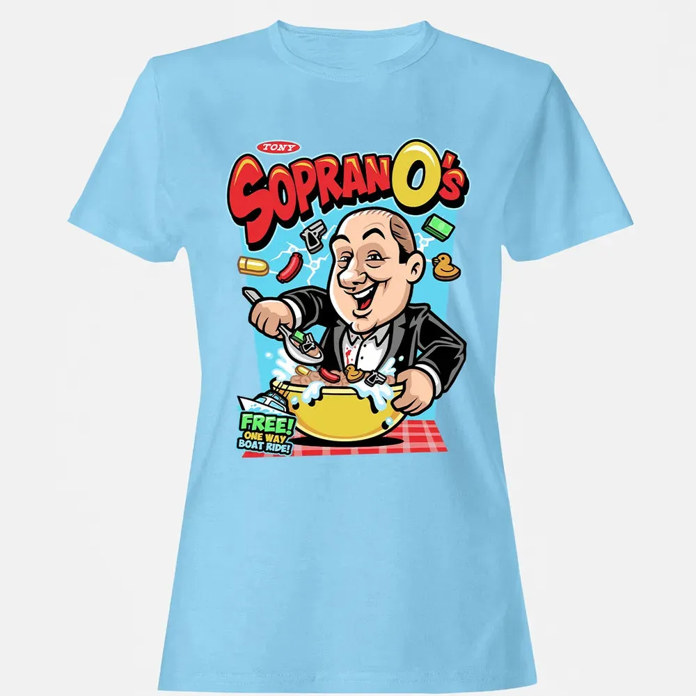 SopranO's Women's T-shirt - 8