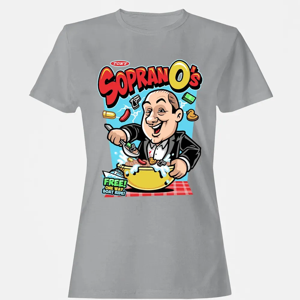 SopranO's Women's T-shirt - 15