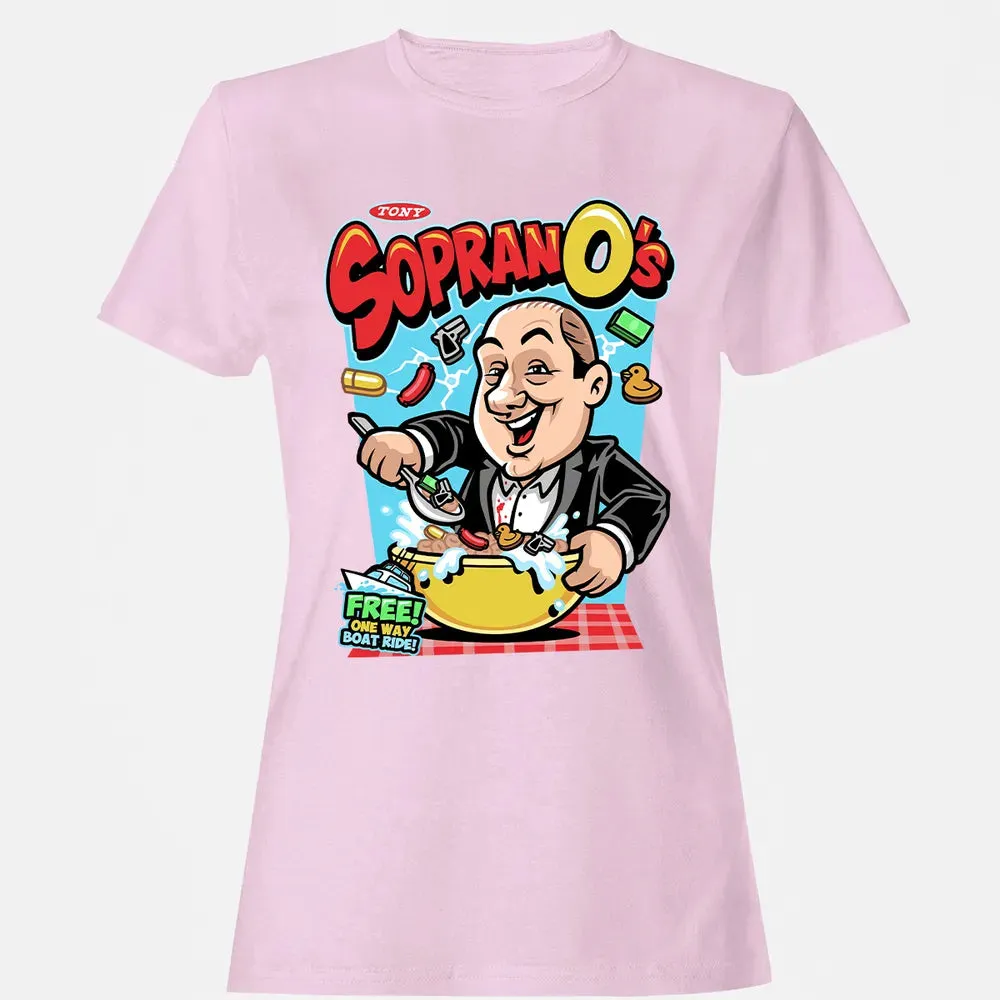 SopranO's Women's T-shirt - 9